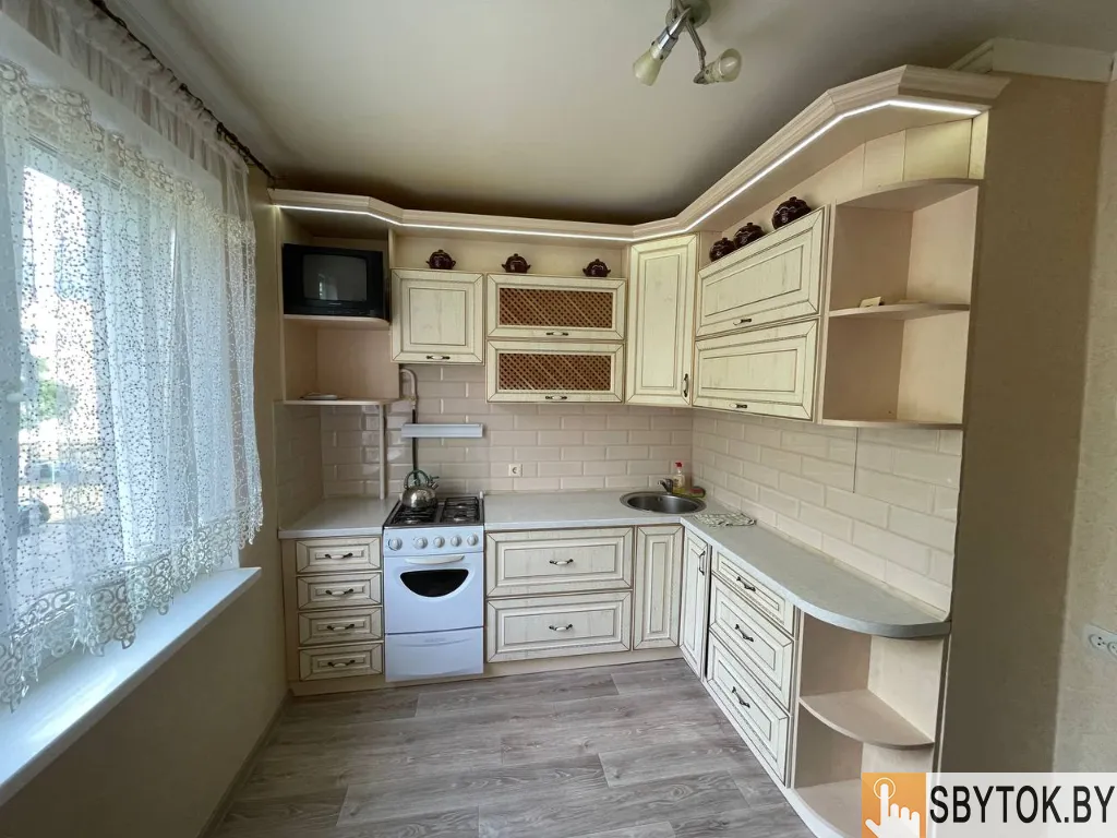 Спешите забронировать уютную квартиру на сутки в живописном городе Пружаны