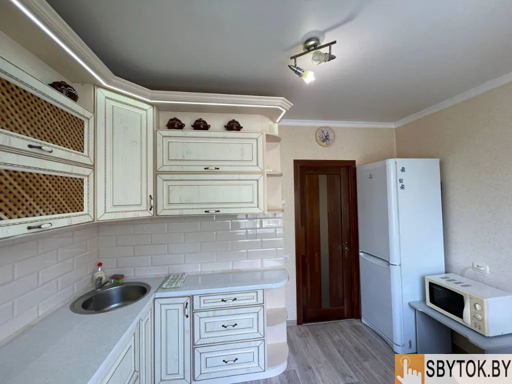 Спешите забронировать уютную квартиру на сутки в живописном городе Пружаны