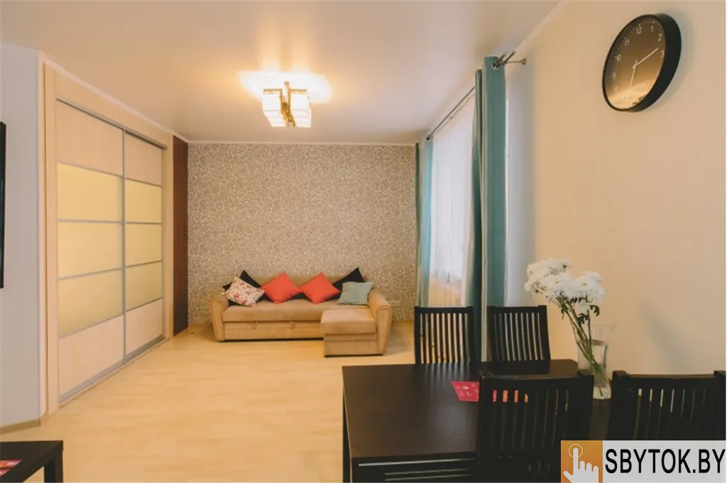 Квартира посуточно недорого Брагин собственник