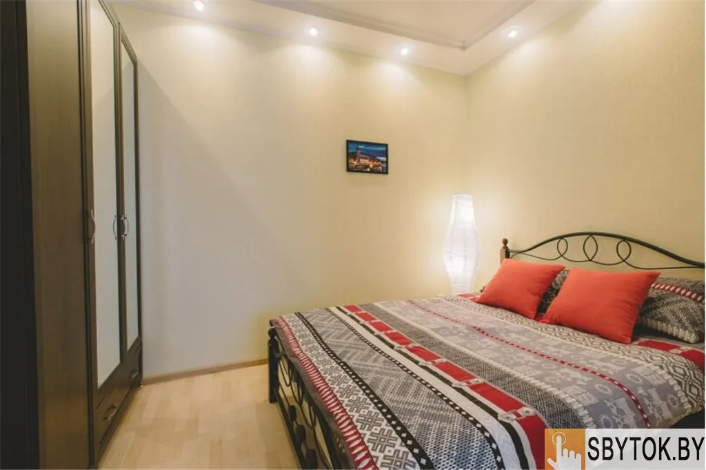 Квартира посуточно недорого Брагин собственник