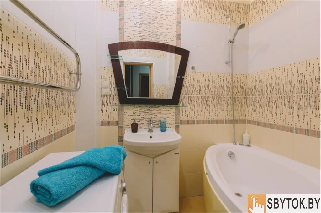 Квартира посуточно недорого Брагин собственник