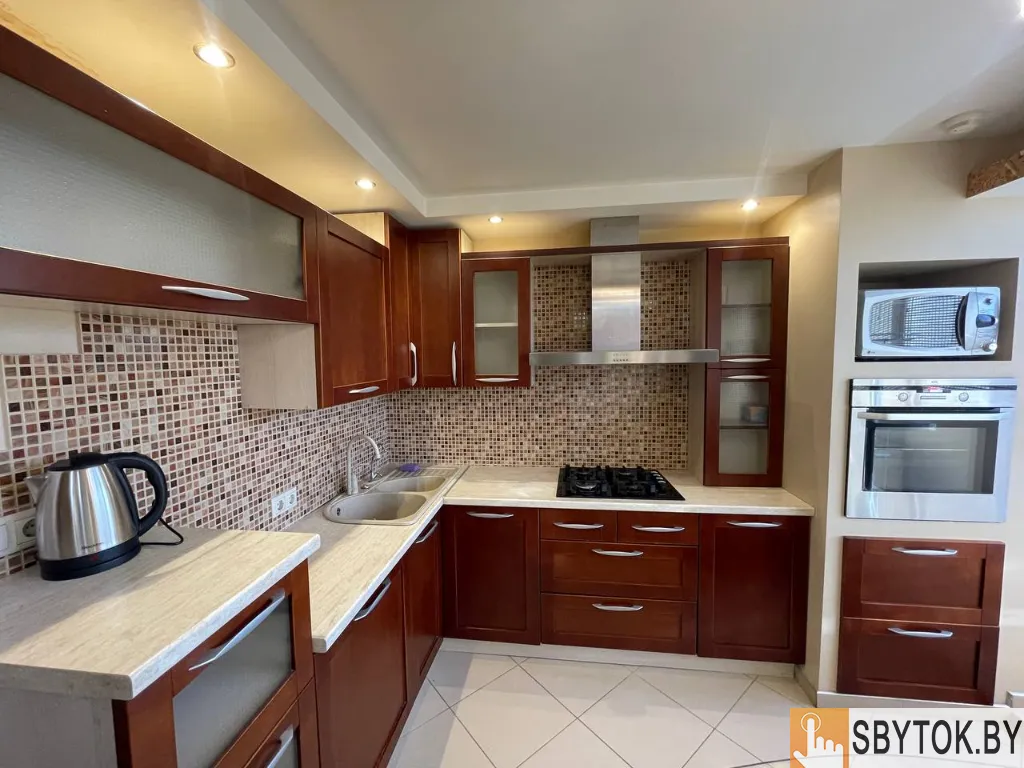 Фаниполь. Уютное проживание в нашей квартире на сутки.