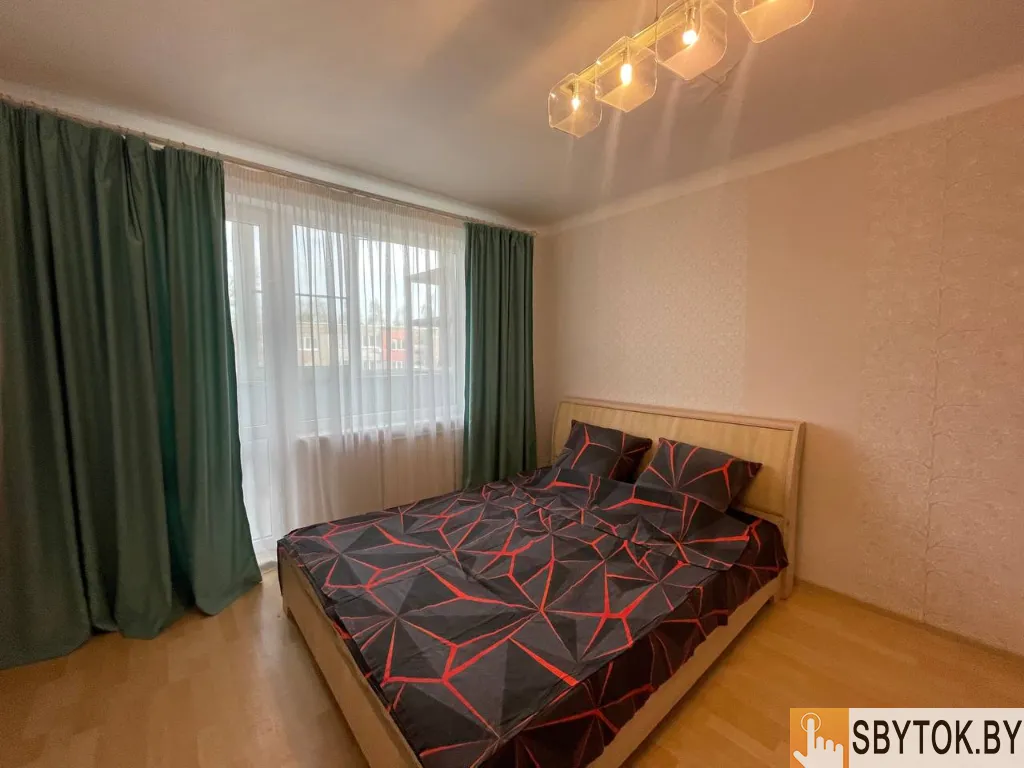 Фаниполь. Уютное проживание в нашей квартире на сутки.