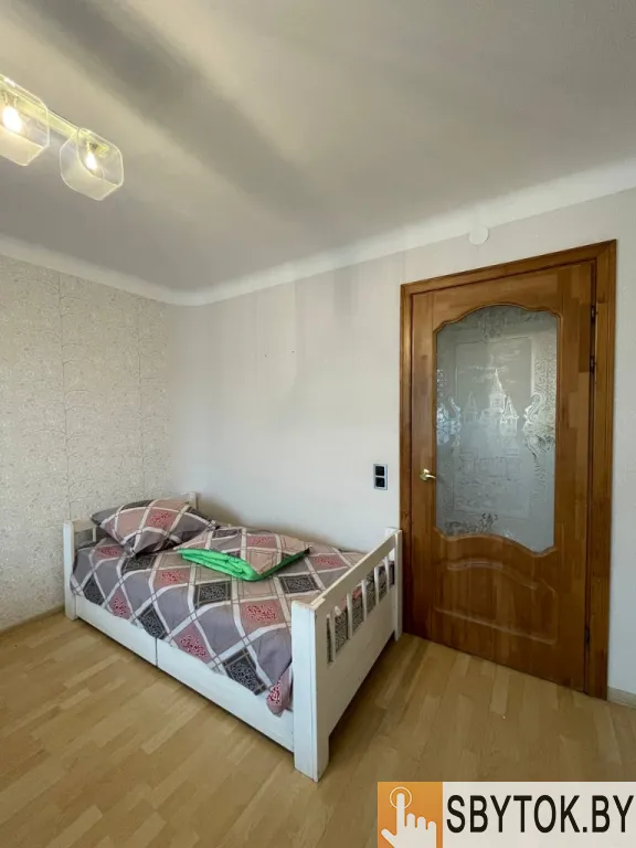 Фаниполь. Уютное проживание в нашей квартире на сутки.