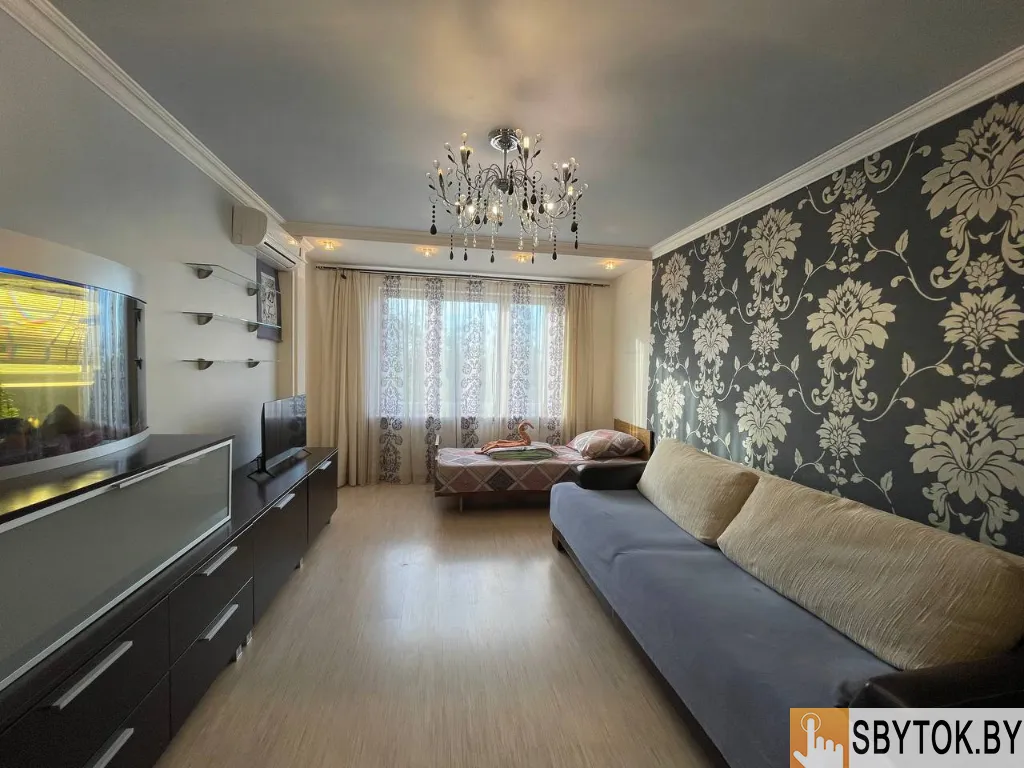 Фаниполь. Уютное проживание в нашей квартире на сутки.