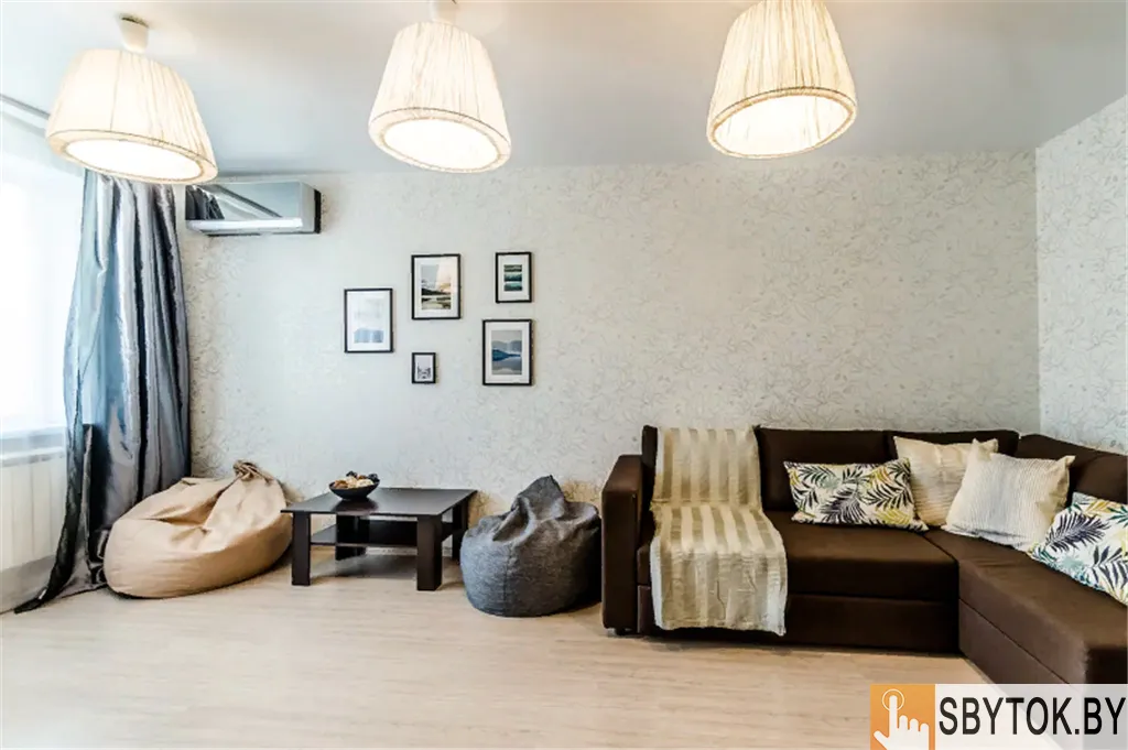 Квартира на сутки для гостей Верхнедвинска