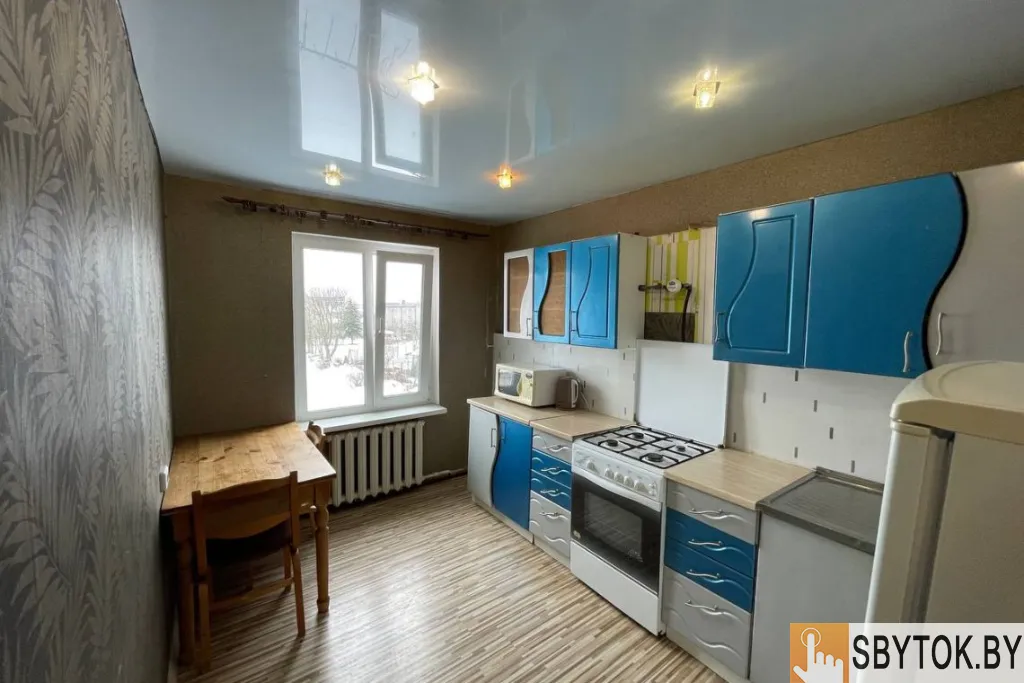 Квартиры на сутки в прекрасном городе Глубокое, имеется все необходимое.