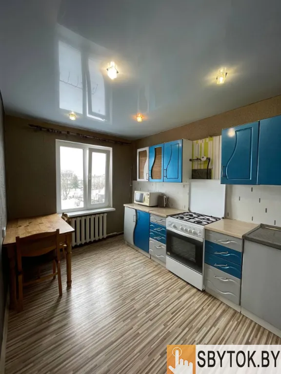 Квартиры на сутки в прекрасном городе Глубокое, имеется все необходимое.