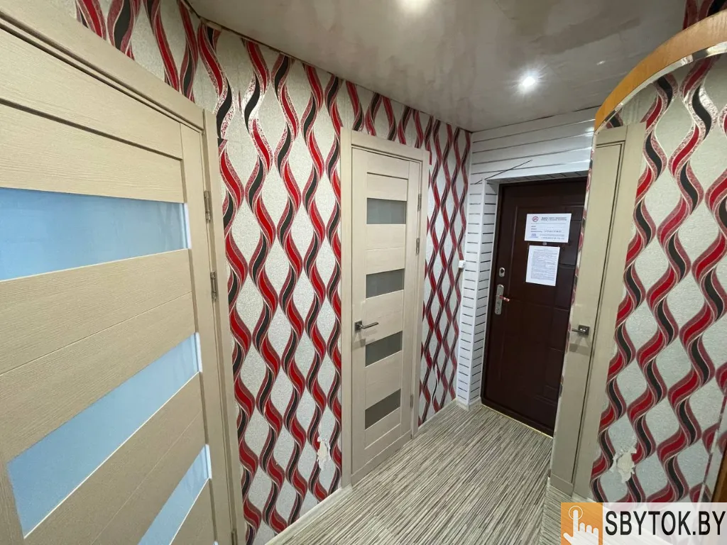 Квартиры на сутки в прекрасном городе Глубокое, имеется все необходимое.