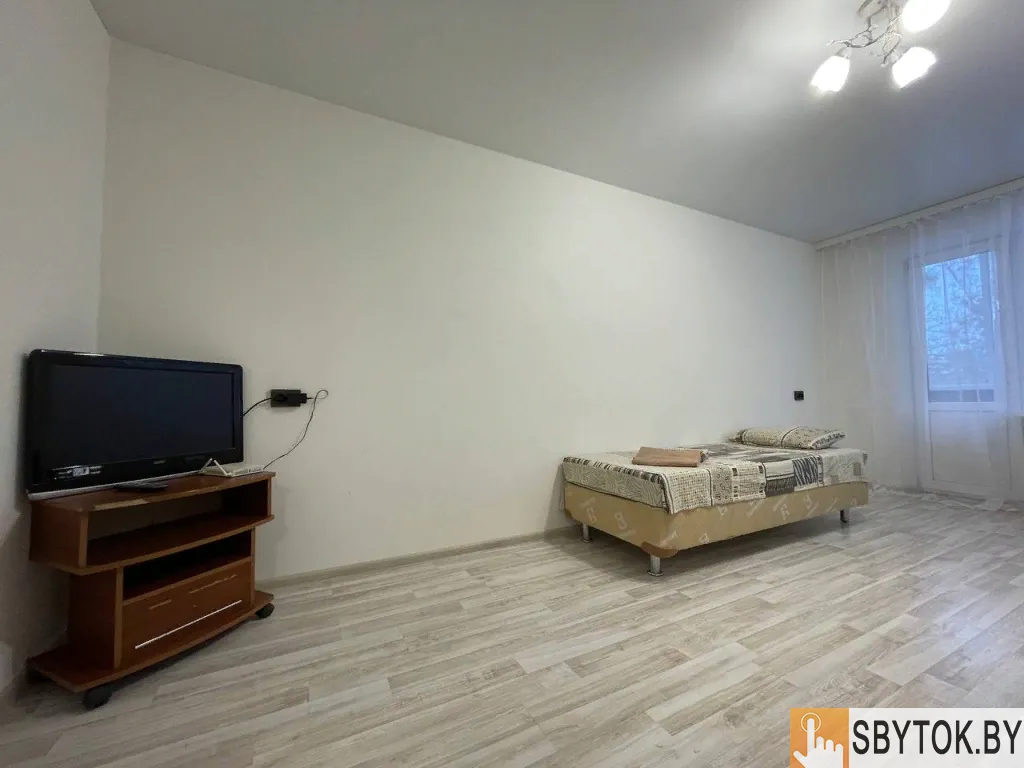 Квартира оборудована всем необходимым для комфортного проживания в Речице