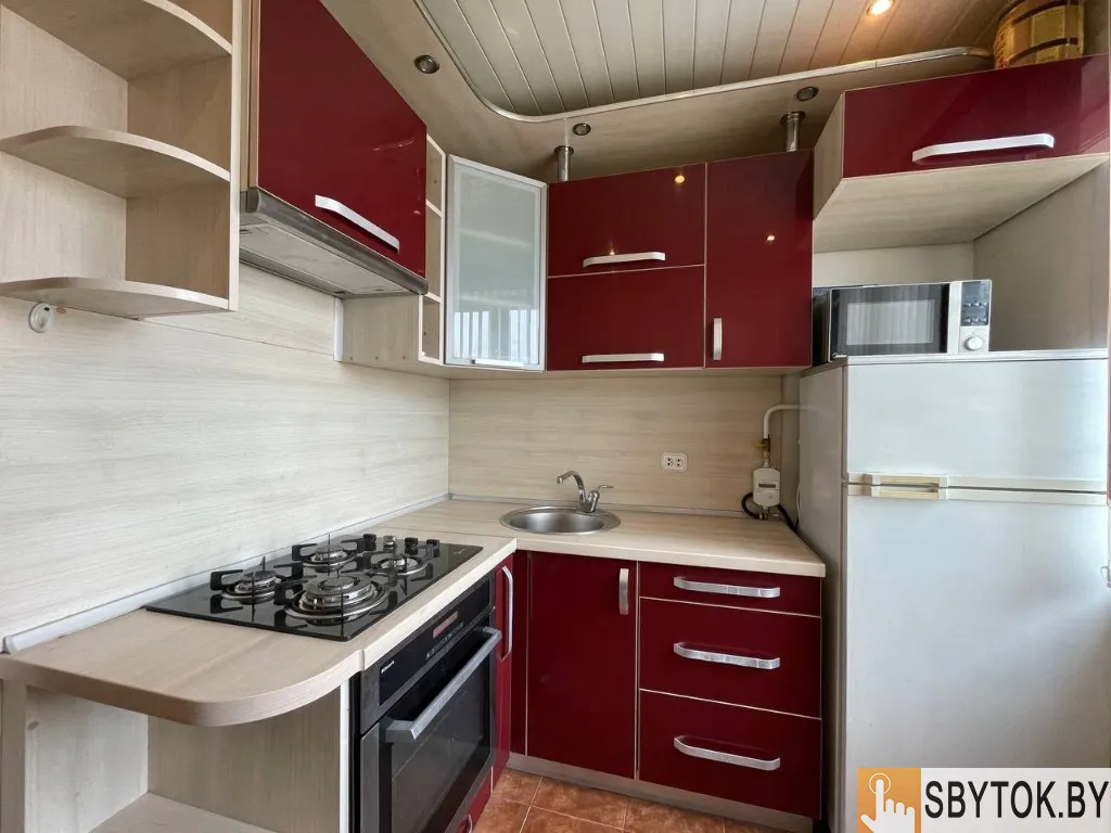 Уютная квартира на сутки в Светлогорске - для командировок и отдыха