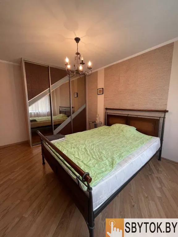 Квартира посуточно в Светлогорске