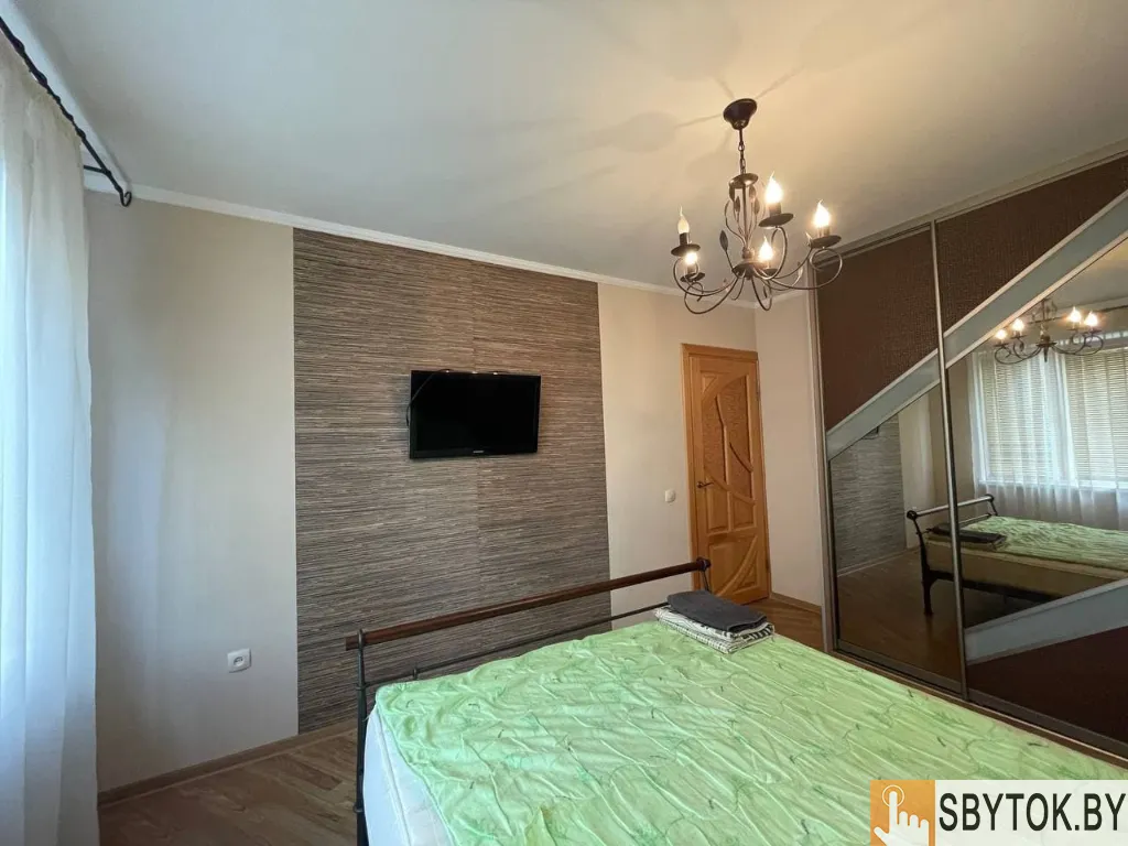 Квартира посуточно в Светлогорске