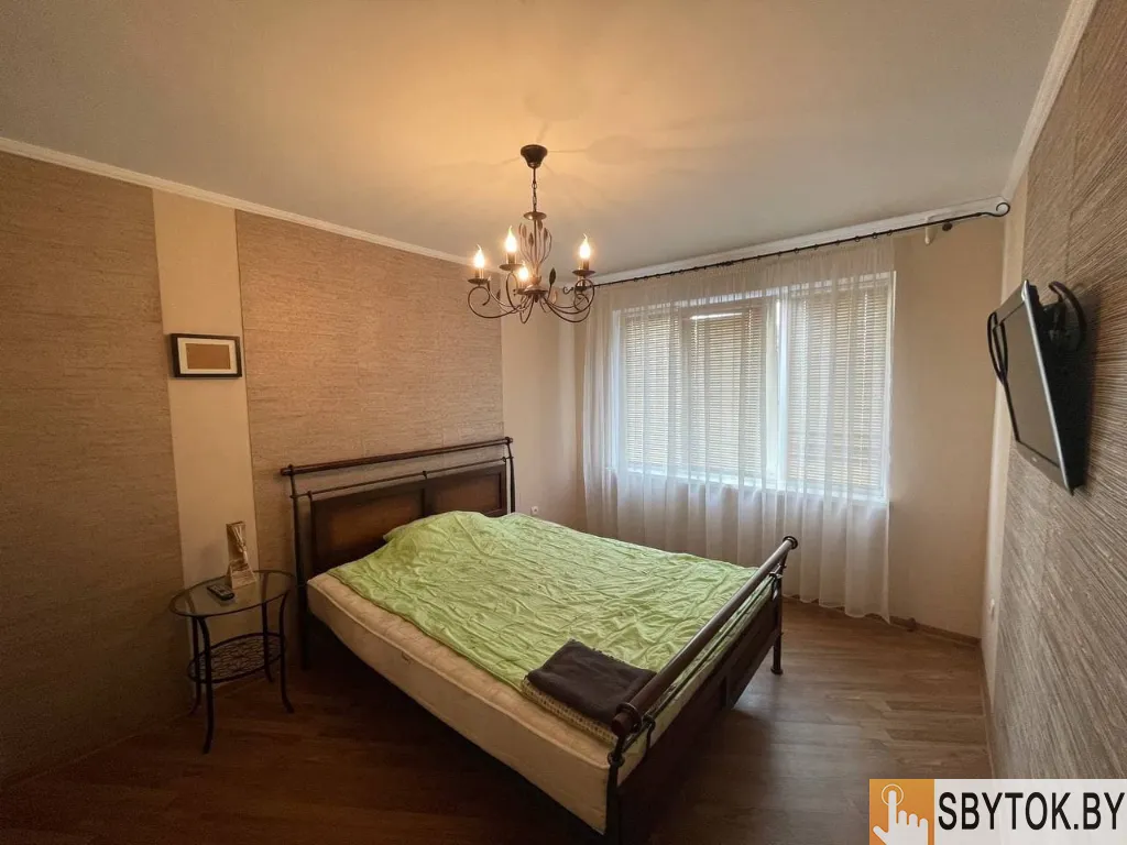 Квартира посуточно в Светлогорске