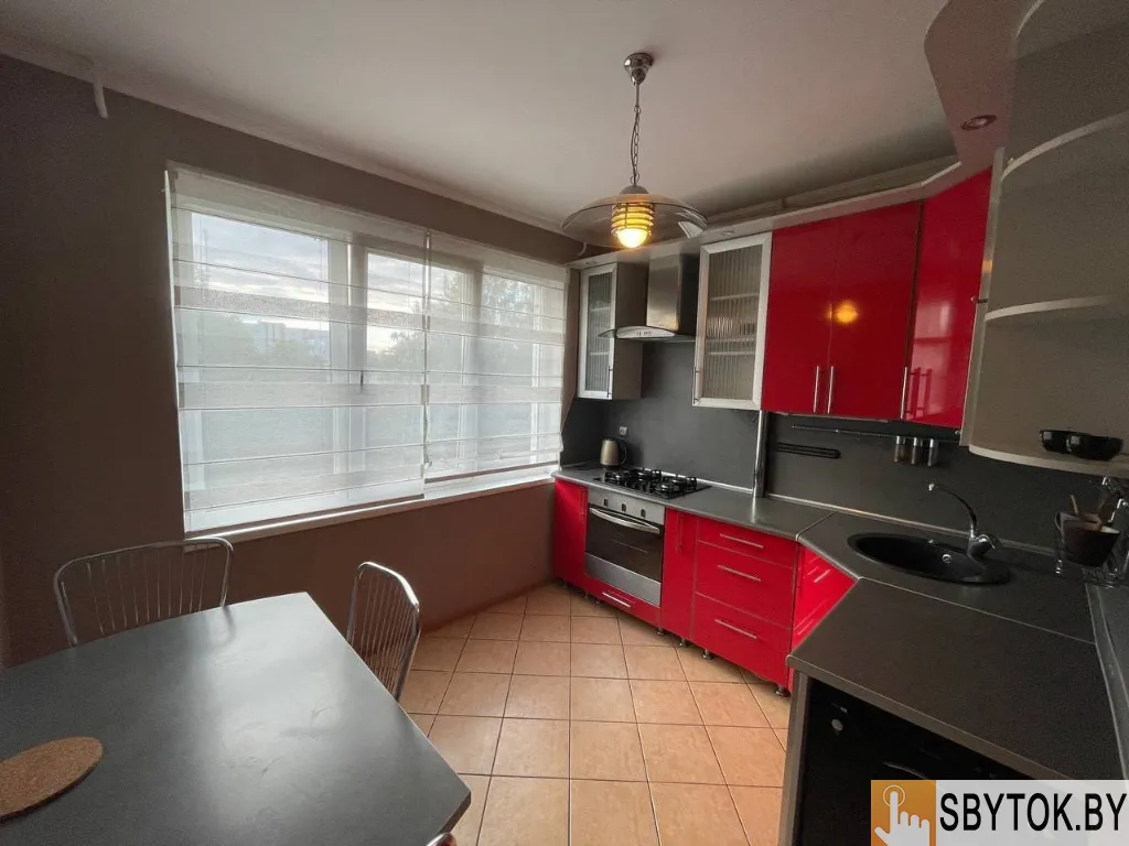 Квартира посуточно в Светлогорске