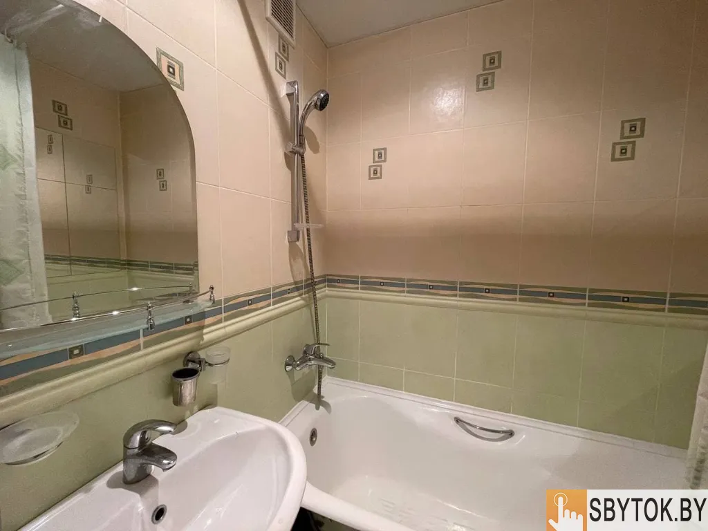 Квартира посуточно в Светлогорске