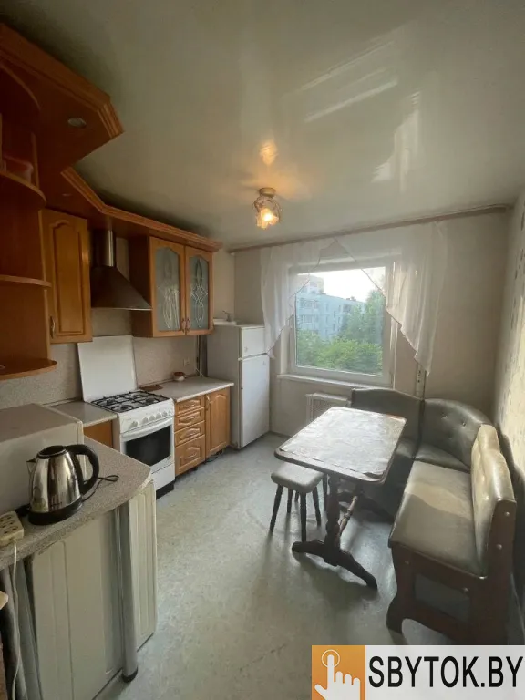 Аренда квартир на сутки для командированных Солигорск ул. Парковая 26