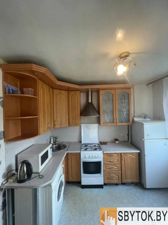 Аренда квартир на сутки для командированных Солигорск ул. Парковая 26