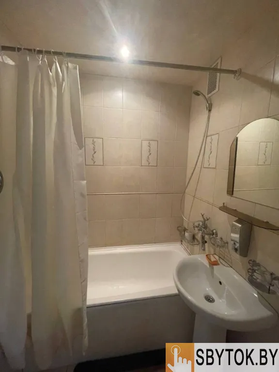 Аренда квартир на сутки для командированных Солигорск ул. Парковая 26