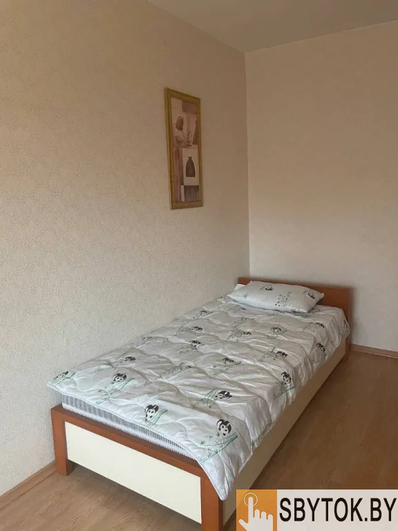 Аренда квартир на сутки для командированных Солигорск ул. Парковая 26