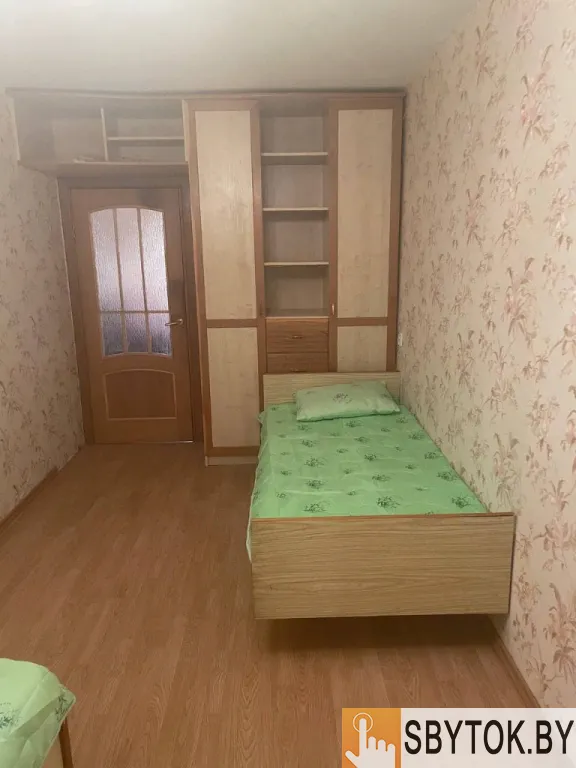 Аренда квартир на сутки для командированных Солигорск ул. Парковая 26