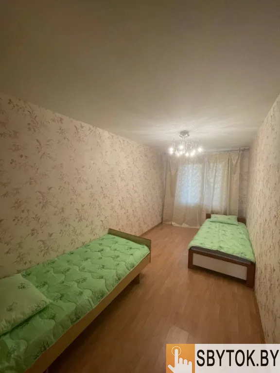 Аренда квартир на сутки для командированных Солигорск ул. Парковая 26