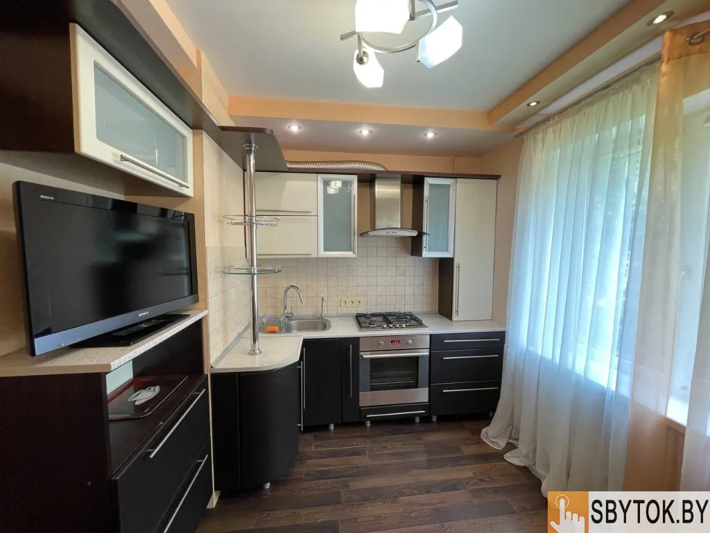 Отличное предложение для командированных и гостей города - аренда уютной квартиры