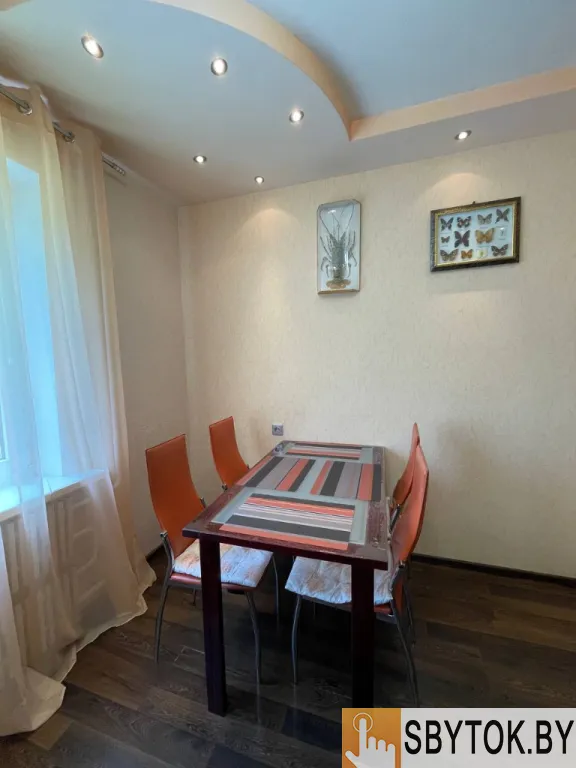 Отличное предложение для командированных и гостей города - аренда уютной квартиры