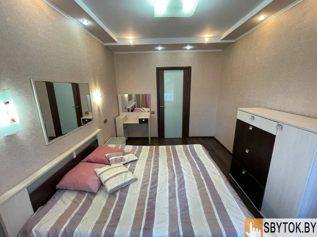 Отличное предложение для командированных и гостей города - аренда уютной квартиры