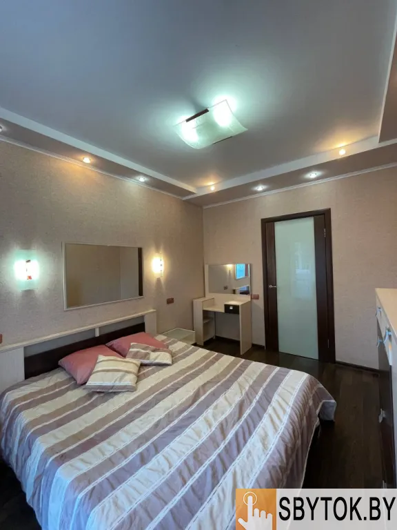 Отличное предложение для командированных и гостей города - аренда уютной квартиры