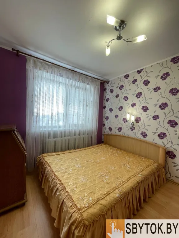 Уютная квартира в центре города Берёза ждет командированных и гостей