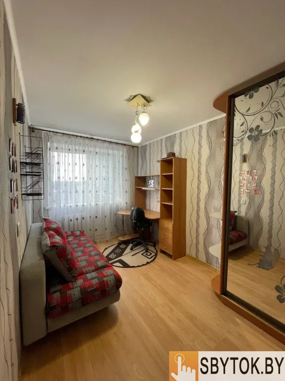 Уютная квартира в центре города Берёза ждет командированных и гостей