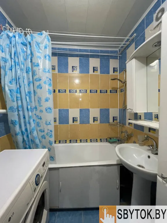 Уютная квартира в центре города Берёза ждет командированных и гостей