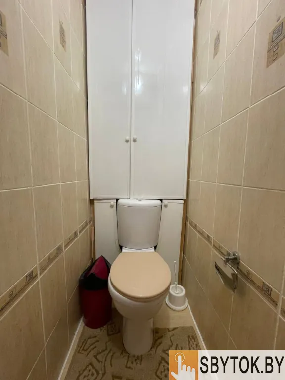 Уютная квартира в центре города Берёза ждет командированных и гостей