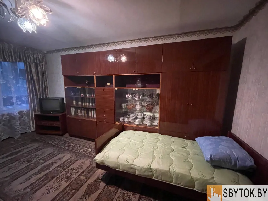 Сдается в аренду квартира на сутки в городе Вилейка