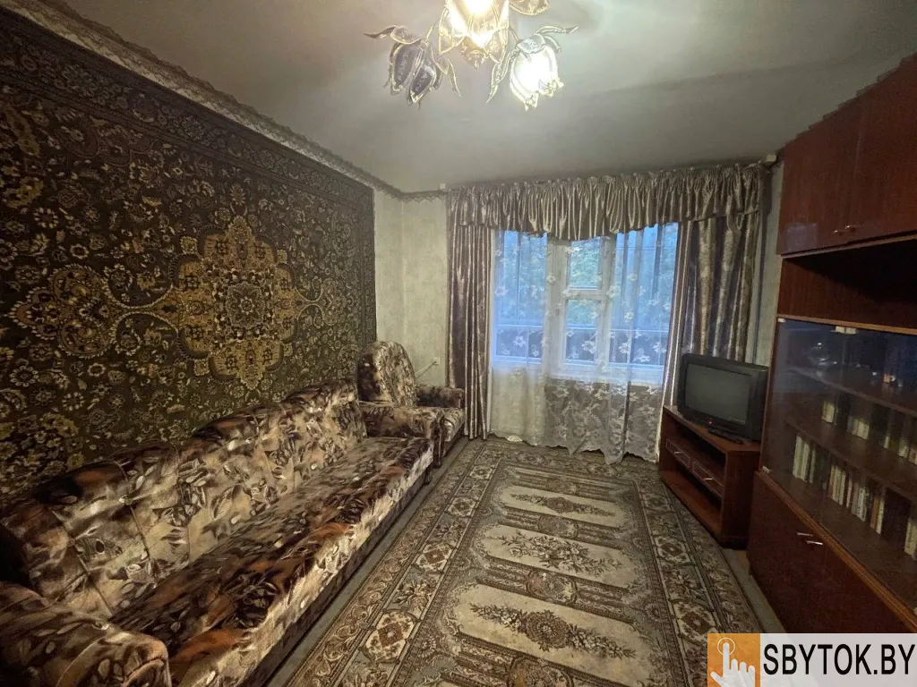 Сдается в аренду квартира на сутки в городе Вилейка