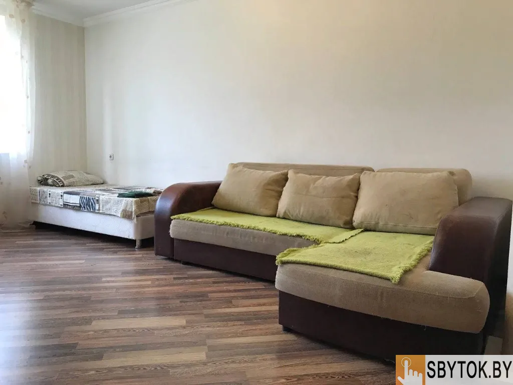 Аренда квартиры посуточно в Волковыске ул.Калиновского 10