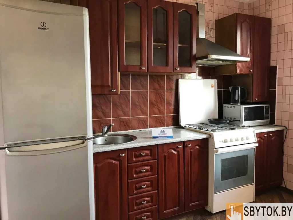 Аренда квартиры посуточно в Волковыске ул.Калиновского 10