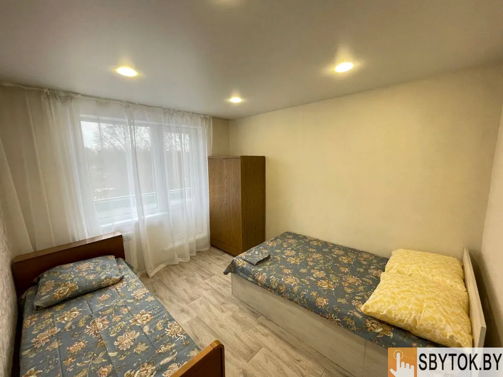 Квартира на сутки Марьина горка есть все необходимое