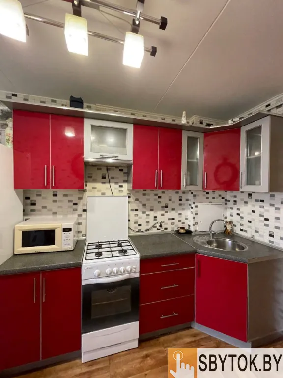 Квартира с хорошим ремонтом на сутки в Несвиже