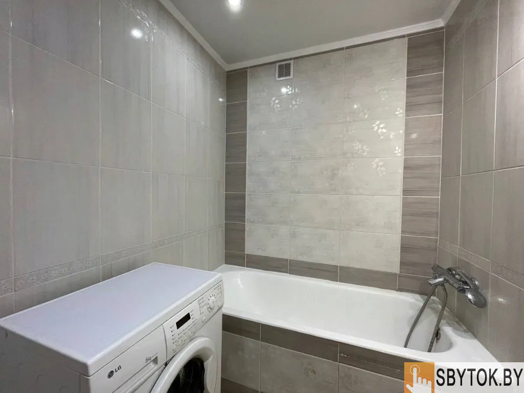 Квартира с хорошим ремонтом на сутки в Несвиже