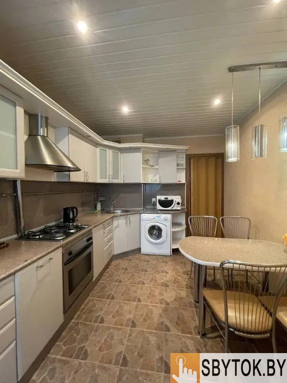 Двух комнатная квартира на сутки