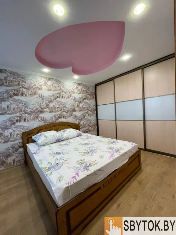 Предоставляем комфортное жилье в городе Любань