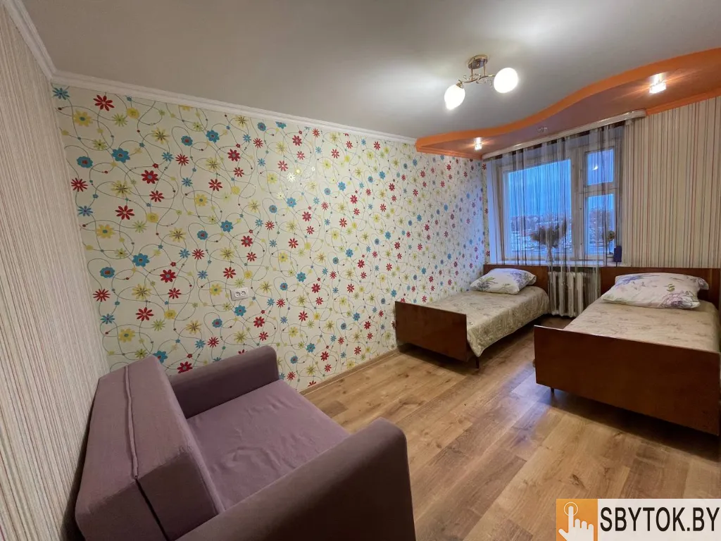 Предоставляем комфортное жилье в городе Любань