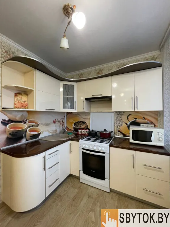 Предоставляем комфортное жилье в городе Любань