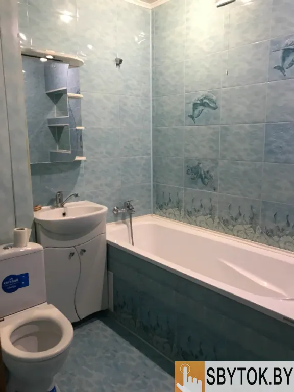 Квартира посуточно Речица ул. Мира 5