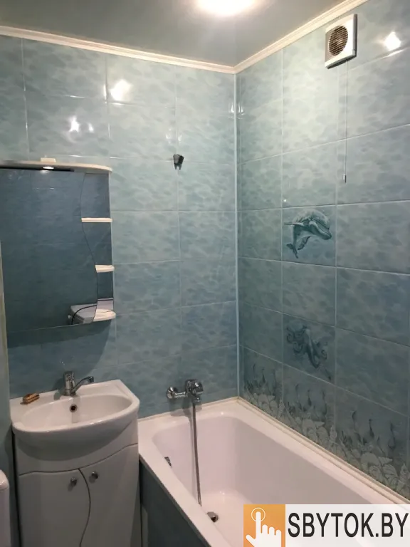 Квартира посуточно Речица ул. Мира 5