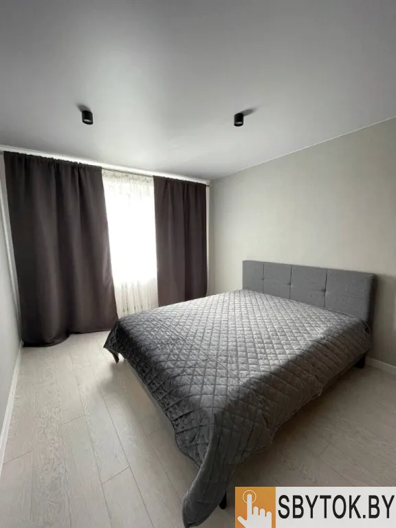 2-ух комнатная квартира на сутки