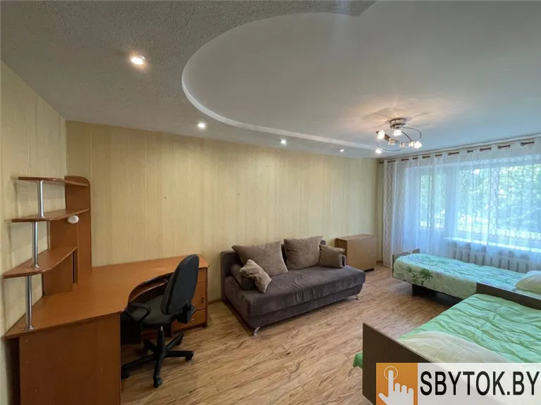 Сдается квартира на сутки в самом центре живописного города Могилев