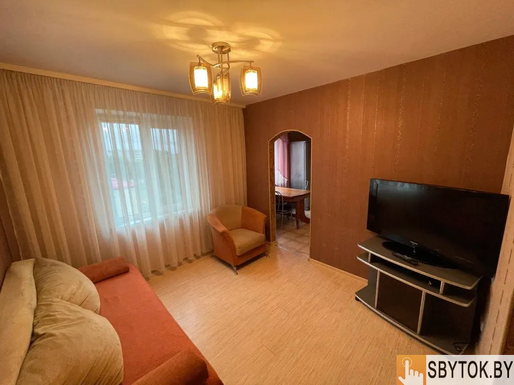 Посуточная аренда жилья для всех